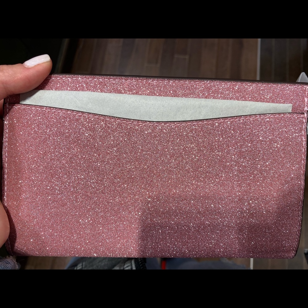 Kate Spade Lola Glitter Wristlet - Picture 10 of 10